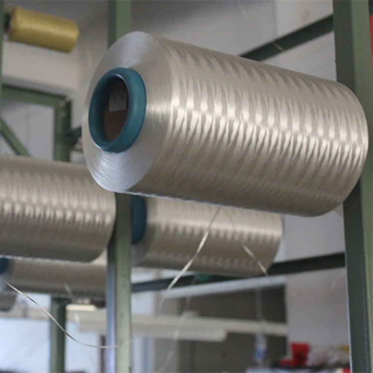 100% Polyester DTY High Elasticity Yarns